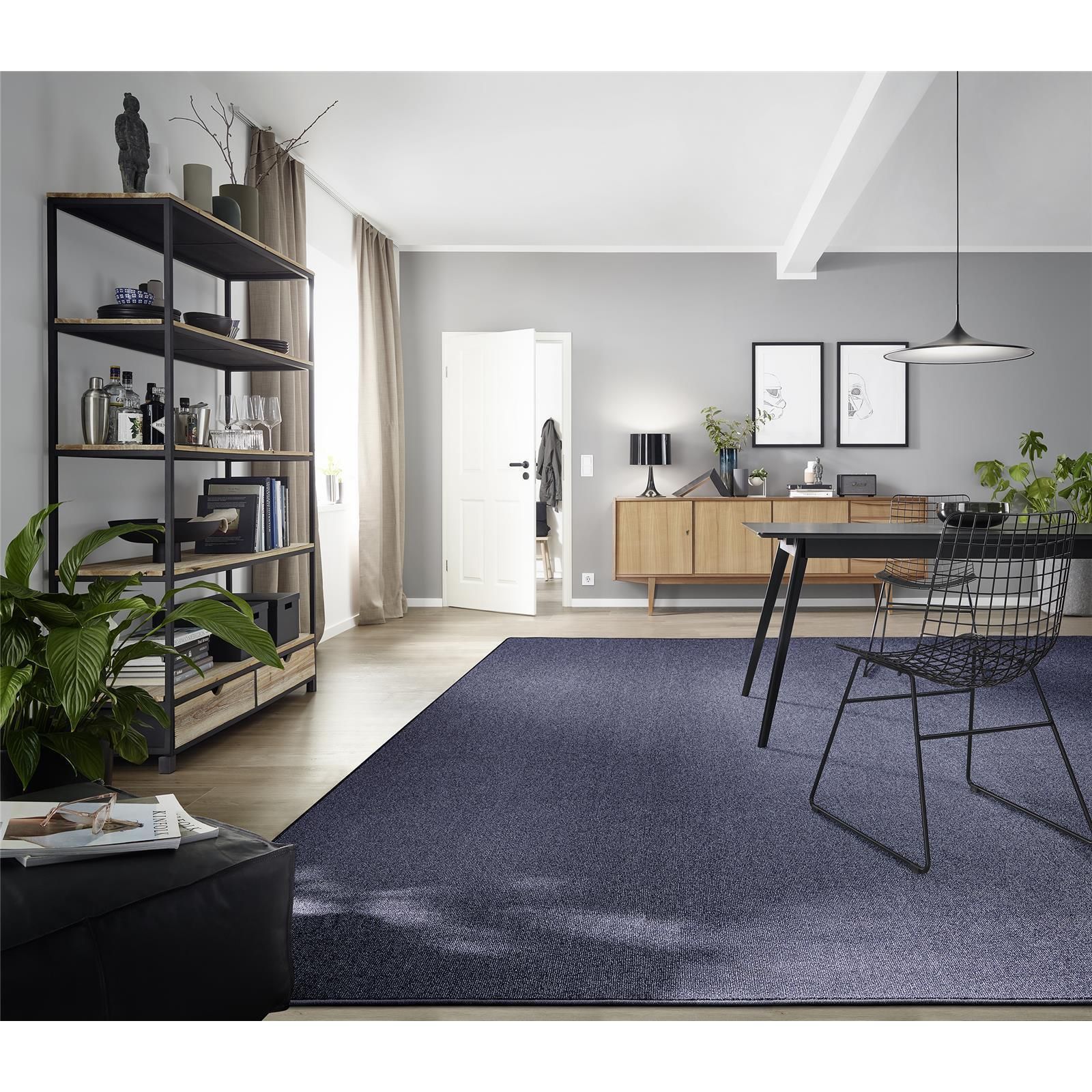 Teppichboden Vorwerk Vito Taupe 56A3 - Rollenbreite 400 cm