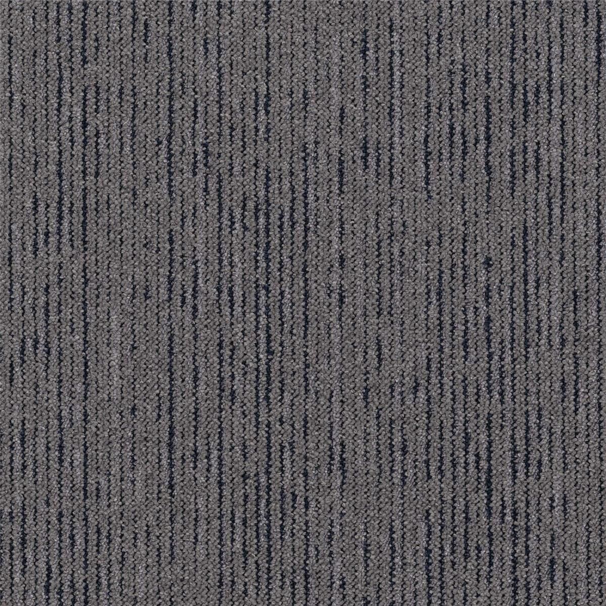 Teppichfliesen Desso Essence Traces AD09 9528 Blau Mittel Schlinge strukturiert 50 x 50 cm