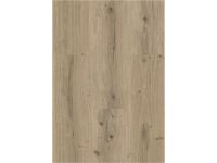 Designvinylboden zum Klicken Vinylan HDF Schwedeneiche (Synchron) Planke 123,5 cm x 23 cm  - Nutzschichtdicke 0,3 mm