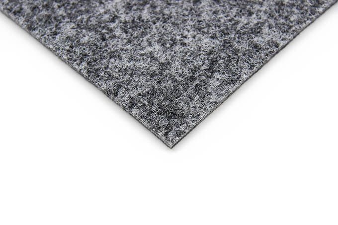 Teppichfliesen 25 x 100 cm Nadelvlies FINETT DIMENSION unendliche weite p849204