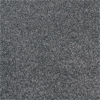 Teppichfliesen 25 x 100 cm selbsthaftend INFLOOR-GIRLOON Chill-Wave-MO Anthrazith 461 uni