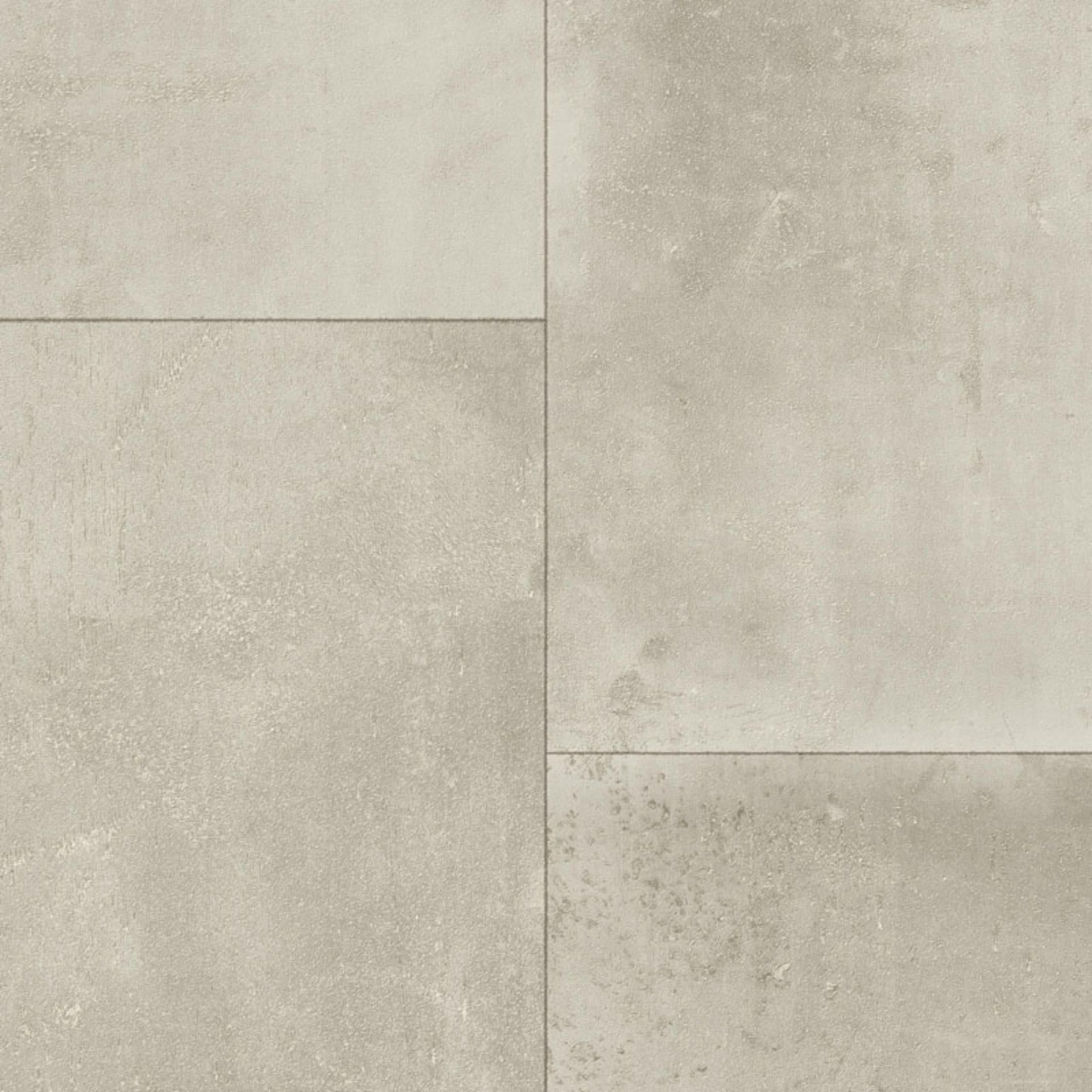 Vinylboden Iron Tile LIGHT GREY IZMIR-TB15 B:300cm