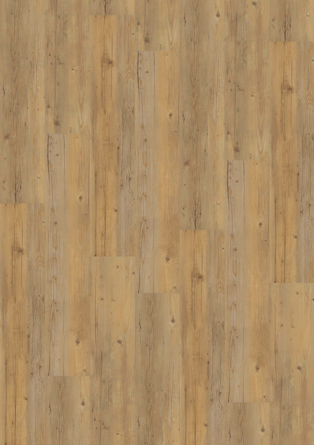 Designboden Fliese 230 mm x 1235 mm DESIGN 230 Aqua Click 4521 Blond Pine - Nutzschichtdicke 0,3 mm