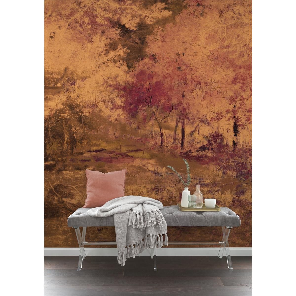 Vlies Fototapete - Autumna - Größe 200 x 280 cm