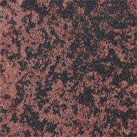 Teppichfliesen 25 x 100 cm selbsthaftend INFLOOR-GIRLOON Coronado Rosa 006 gemustert
