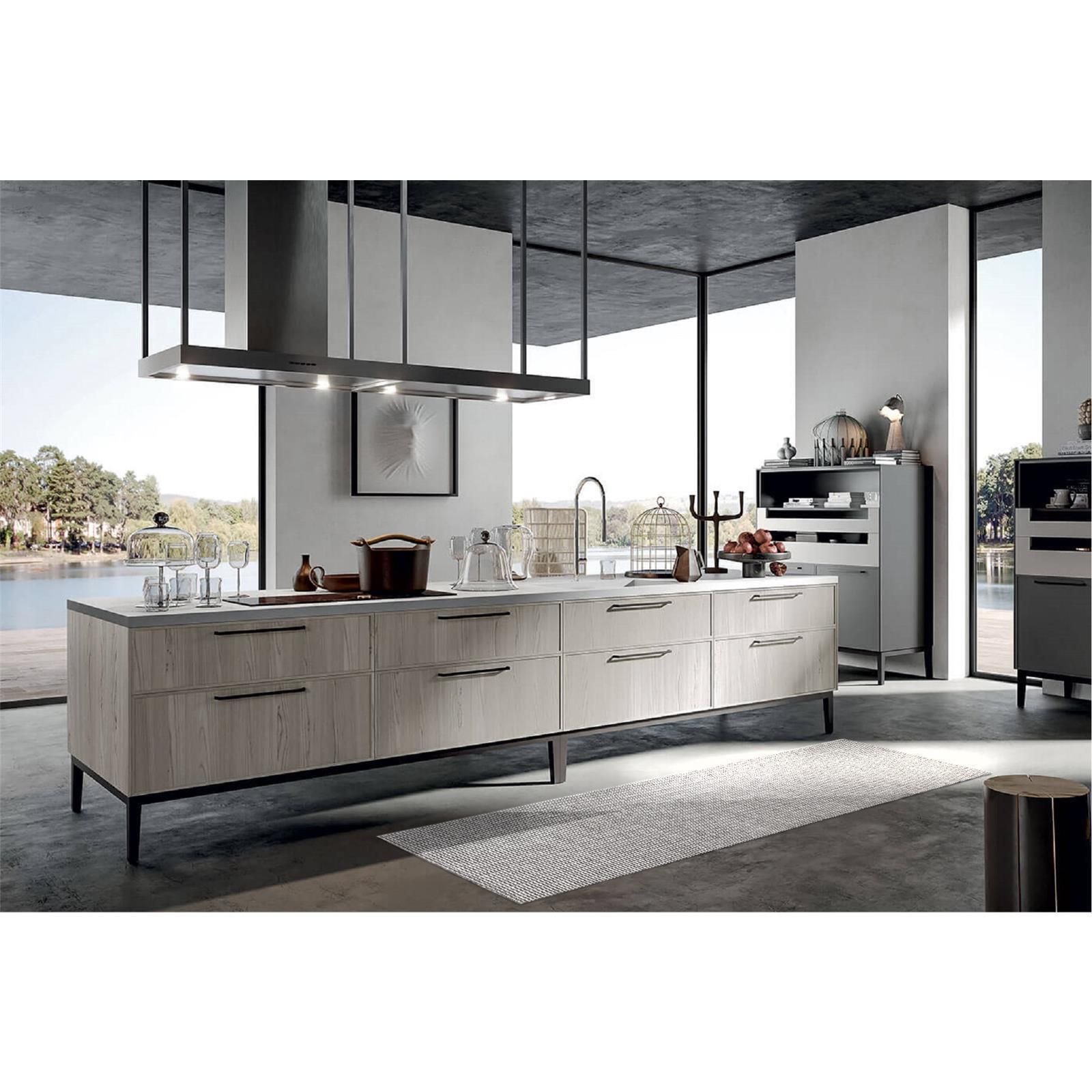 Teppich Swedy URBIS V7 Braun - 60 cm x 240 cm