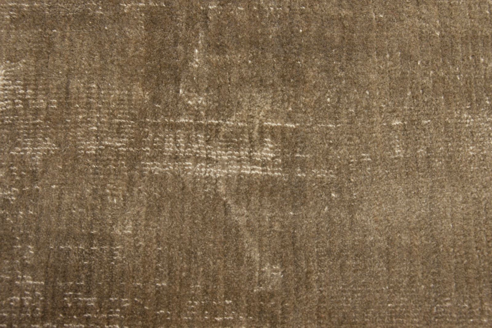 Teppichboden Handgewebt Cut Loop Taupe 82187 Essence ITC uni - Rollenbreite 400 cm