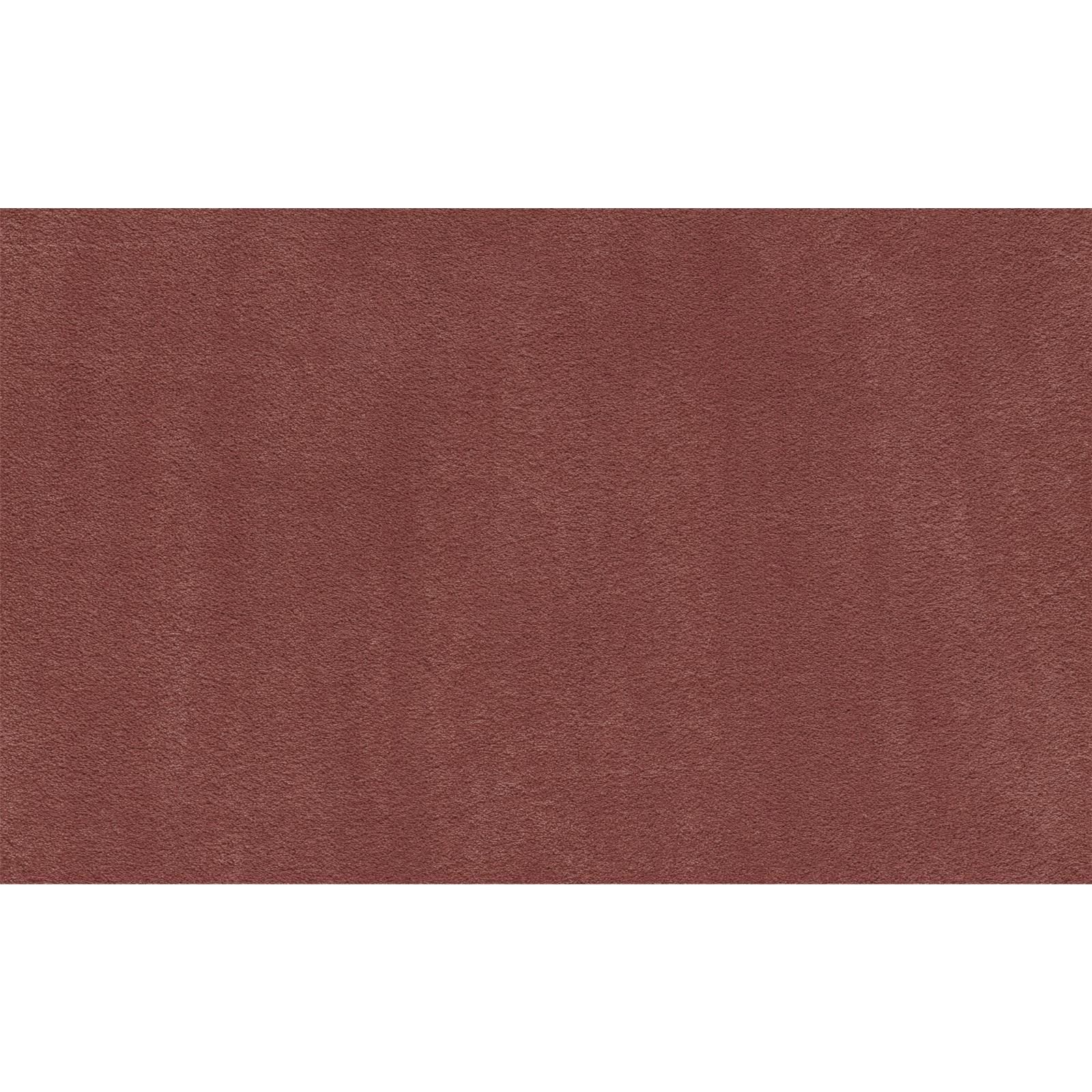 Teppichboden DAS TEPPICHWERK Superior 1067 MIRA Hochflor Rot 1N49 - Rollenbreite 500 cm