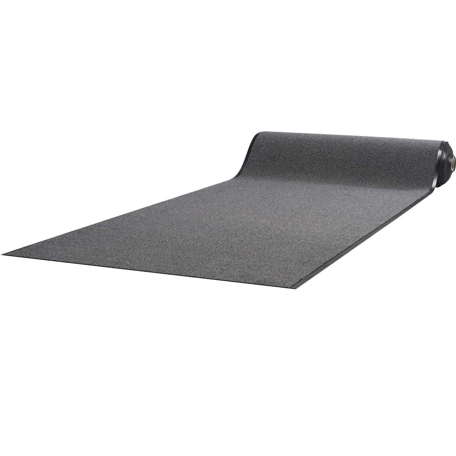 Sauberlauf Innen Carrera 052 graphite - Rollenbreite 130 cm