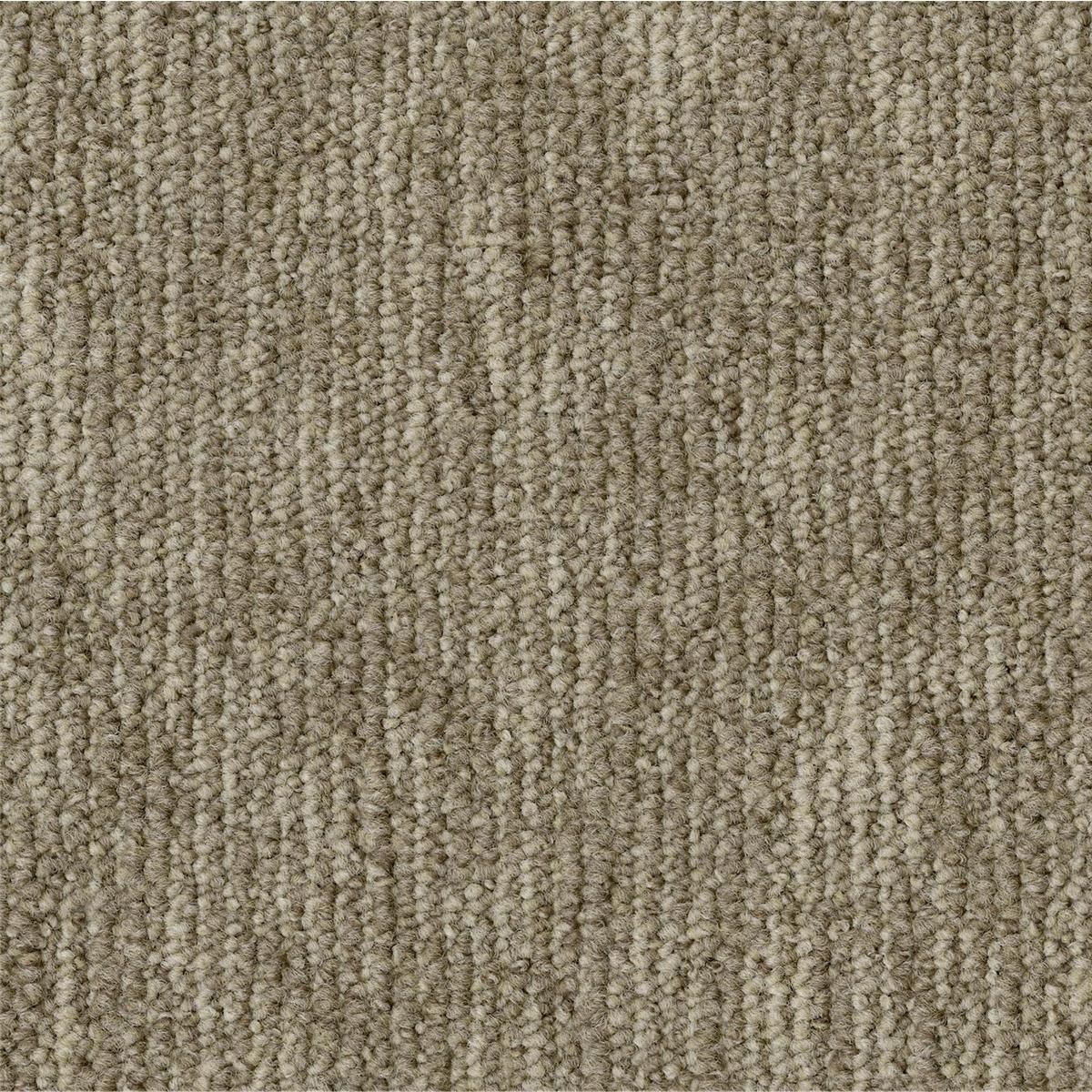 Teppichfliesen 50 x 50 cm Schlinge Grain B867 1908 Beige Textur