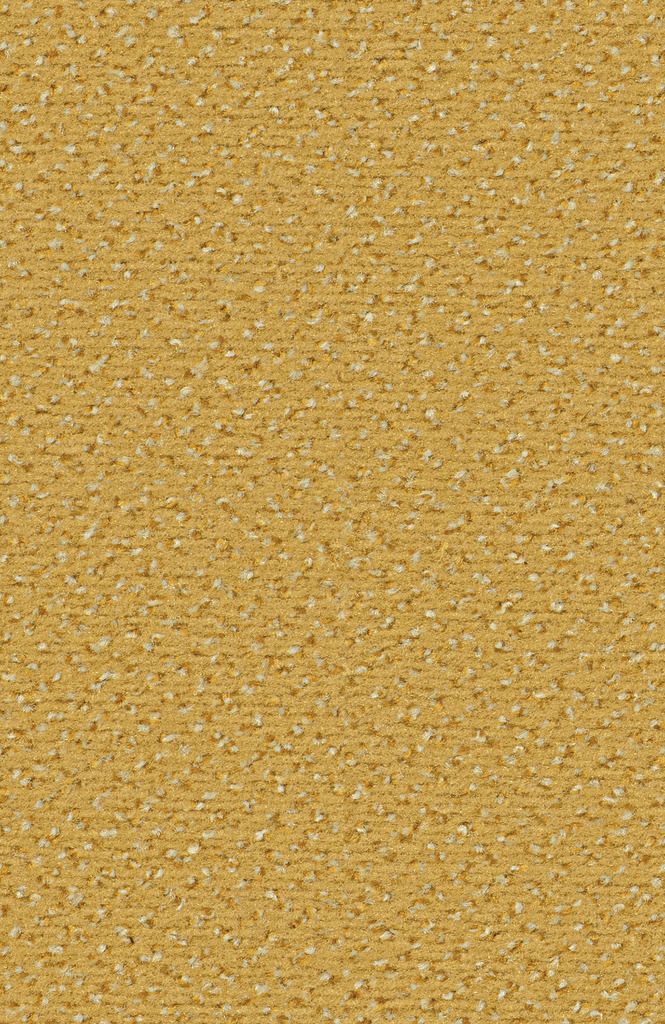 Teppichboden Vorwerk Passion 1006 ALEXIS Velours Gelb 2G19 - Rollenbreite 400 cm