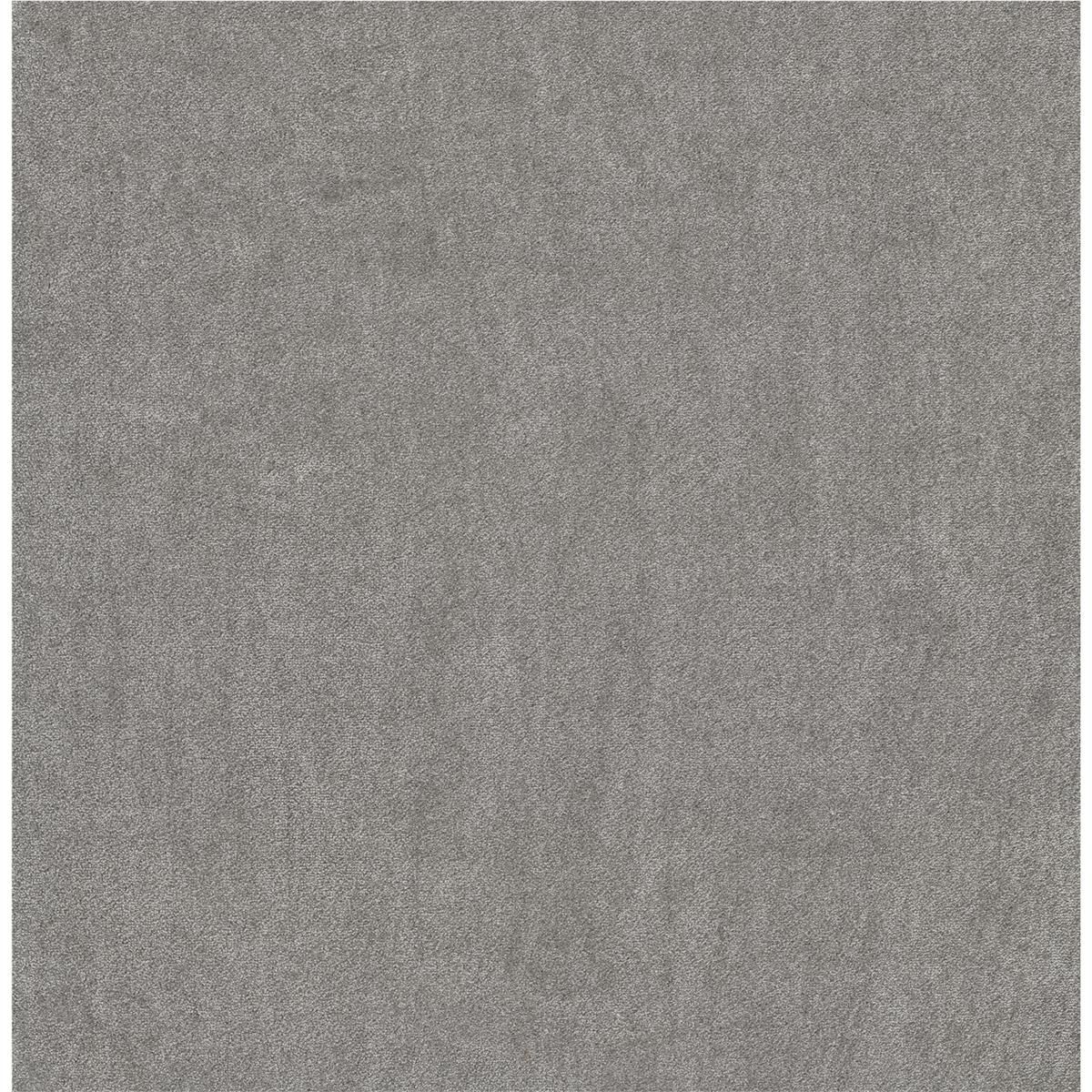 Teppichboden Vorwerk Superior 1064 LYRICA Velours Grau 5X83 - Rollenbreite 500 cm