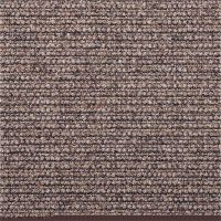 Teppichfliesen 25 x 100 cm selbsthaftend INFLOOR-GIRLOON Cantara-MO Beige 003 gemustert