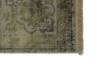 Teppich VELVET Olivgrün - 200 cm x 290 cm