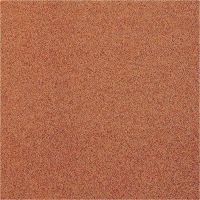 Teppichboden Infloor-Girloon Cashmere-Flair Frisé Terrakotta 270 uni - Rollenbreite 400 cm