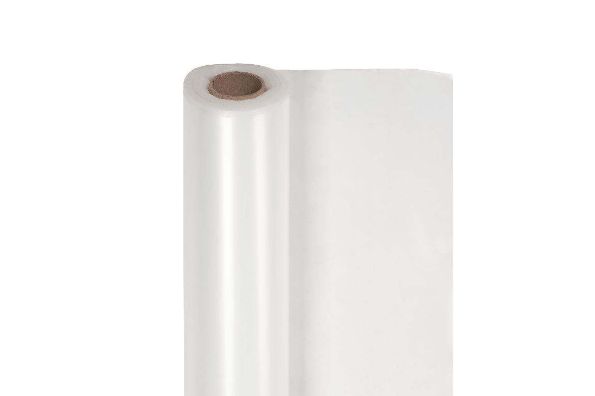 Laminat Aqua-Stop PE-Folie - 0,2 mm Stärke - 30 m² Rolle