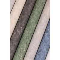 Tapete Modern graphisch Vinyltapete Anthrazit versetzter Ansatz 53 cm x 10,05 m
