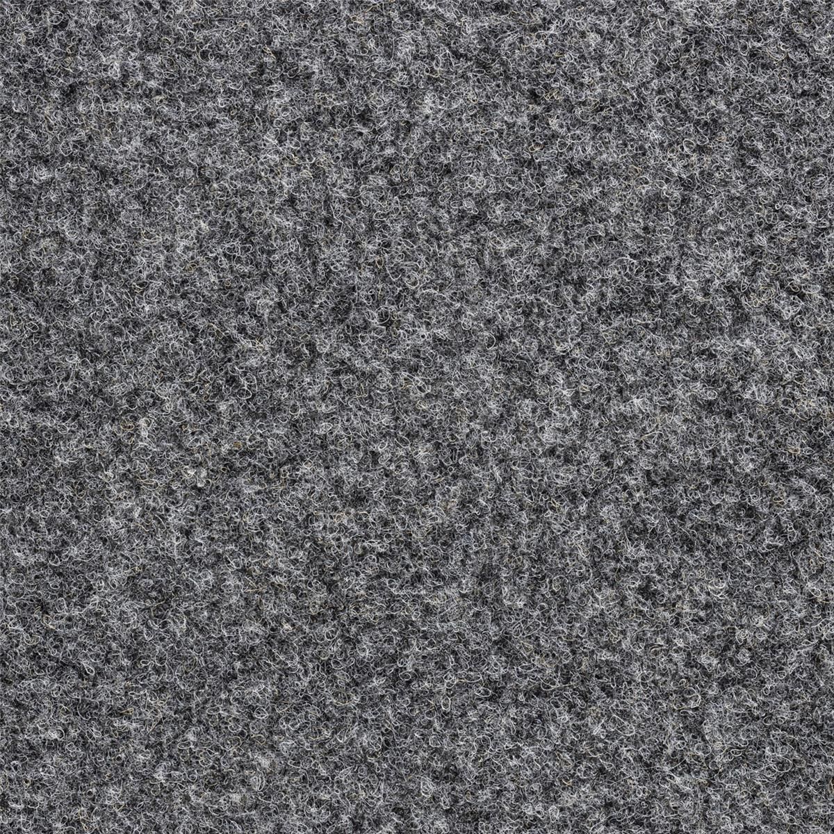 Teppichboden Nadelvlies STRONG 733 L Grau 056 - Rollenbreite 200 cm