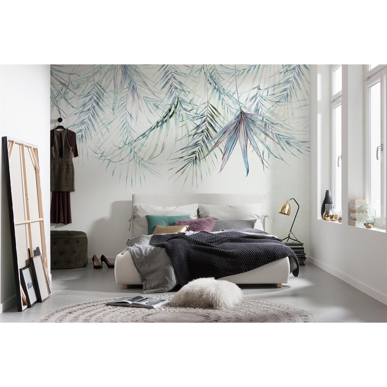 Vlies Fototapete - Palm Spring  - Größe 350 x 250 cm