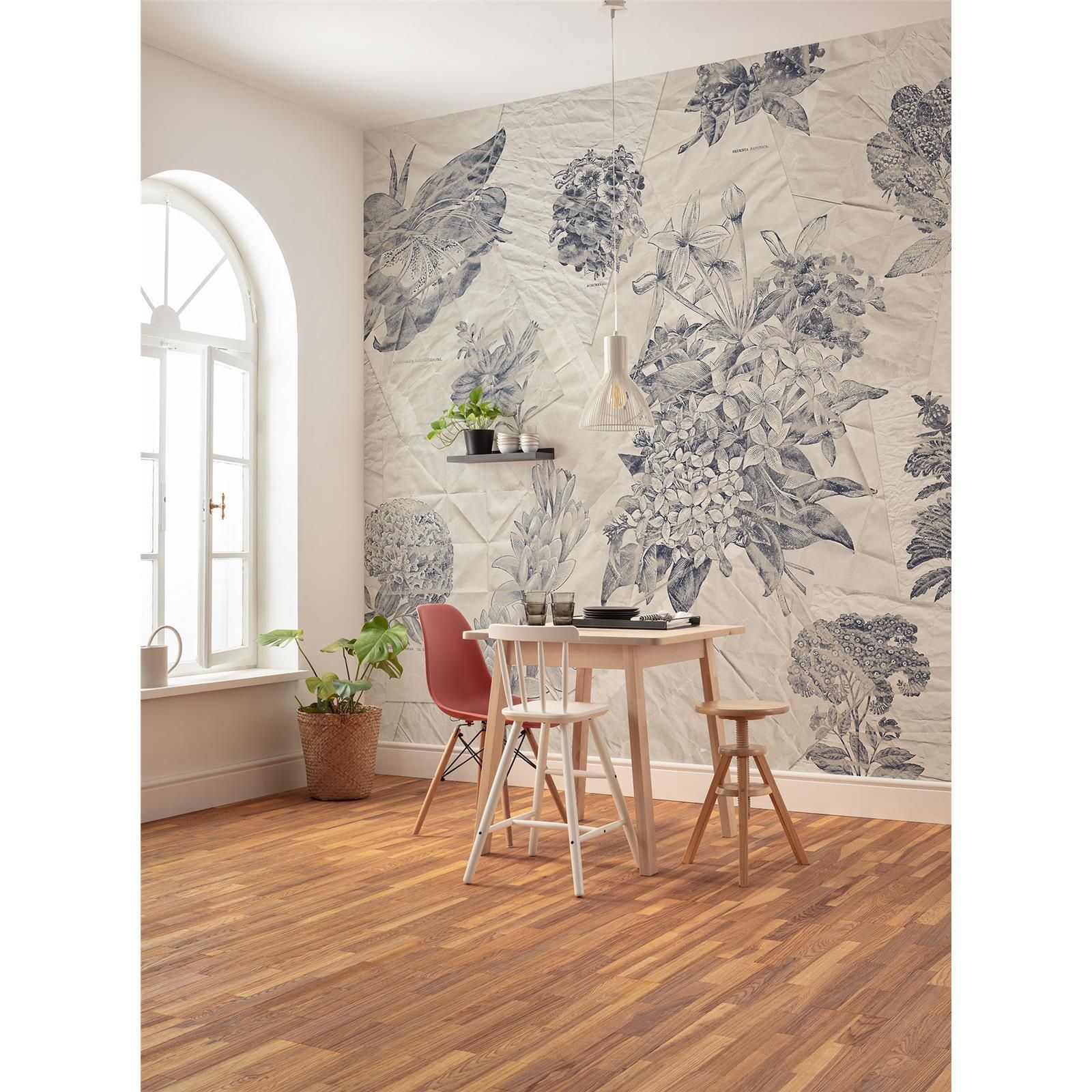 Vlies Fototapete - Botanical Papers - Größe 400 x 280 cm
