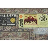 Perser Teppich louis de poortere Galaxie 200 cm x 300 cm