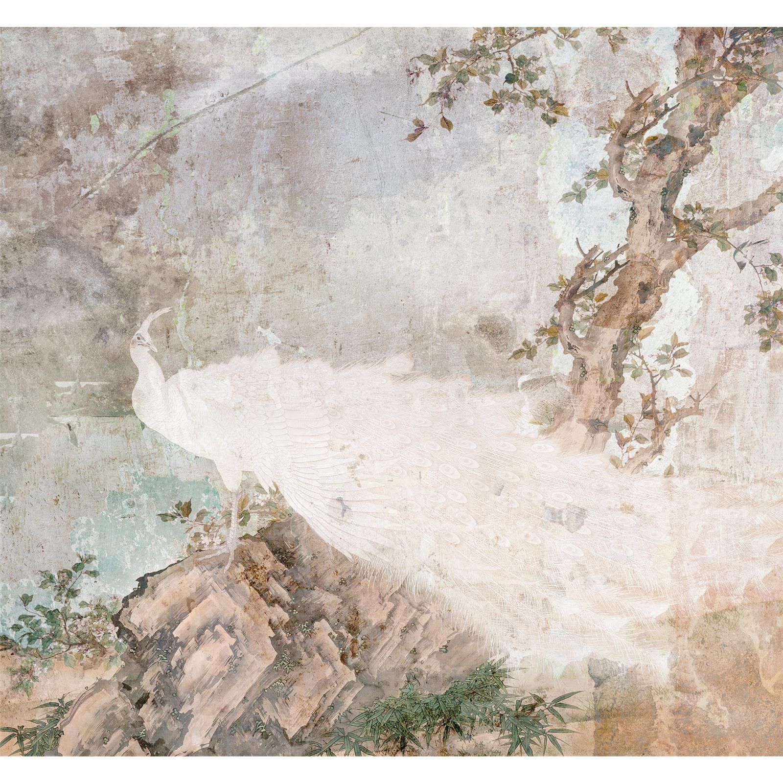 Vlies Fototapete - Pasado - Größe 300 x 280 cm