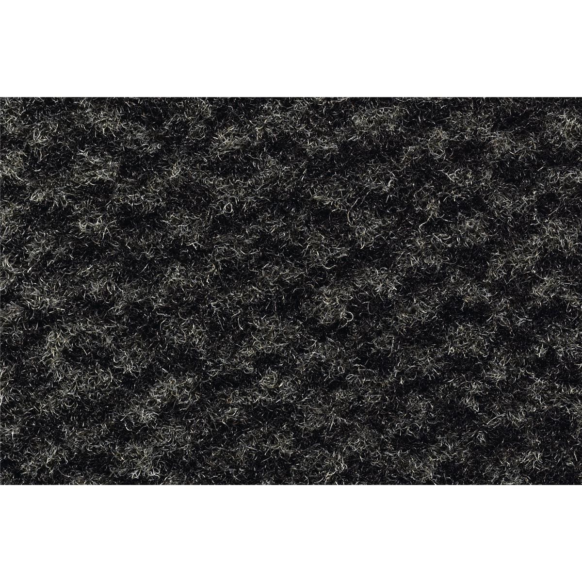 Sauberlauf Innen Diamond 007 anthracite - Rollenbreite 200 cm