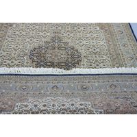 Perser Teppich Aras handgeknüpft 198 cm x 300 cm