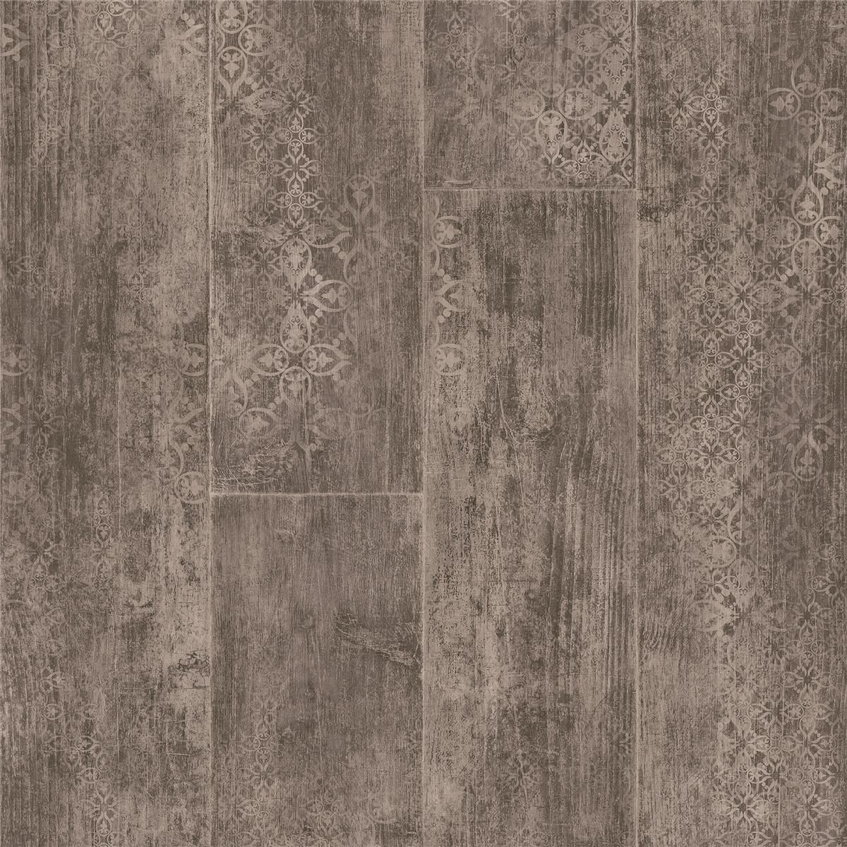 Vinylboden Carcassonne Blend DARK GREY IZMIR-TB15 B:200cm