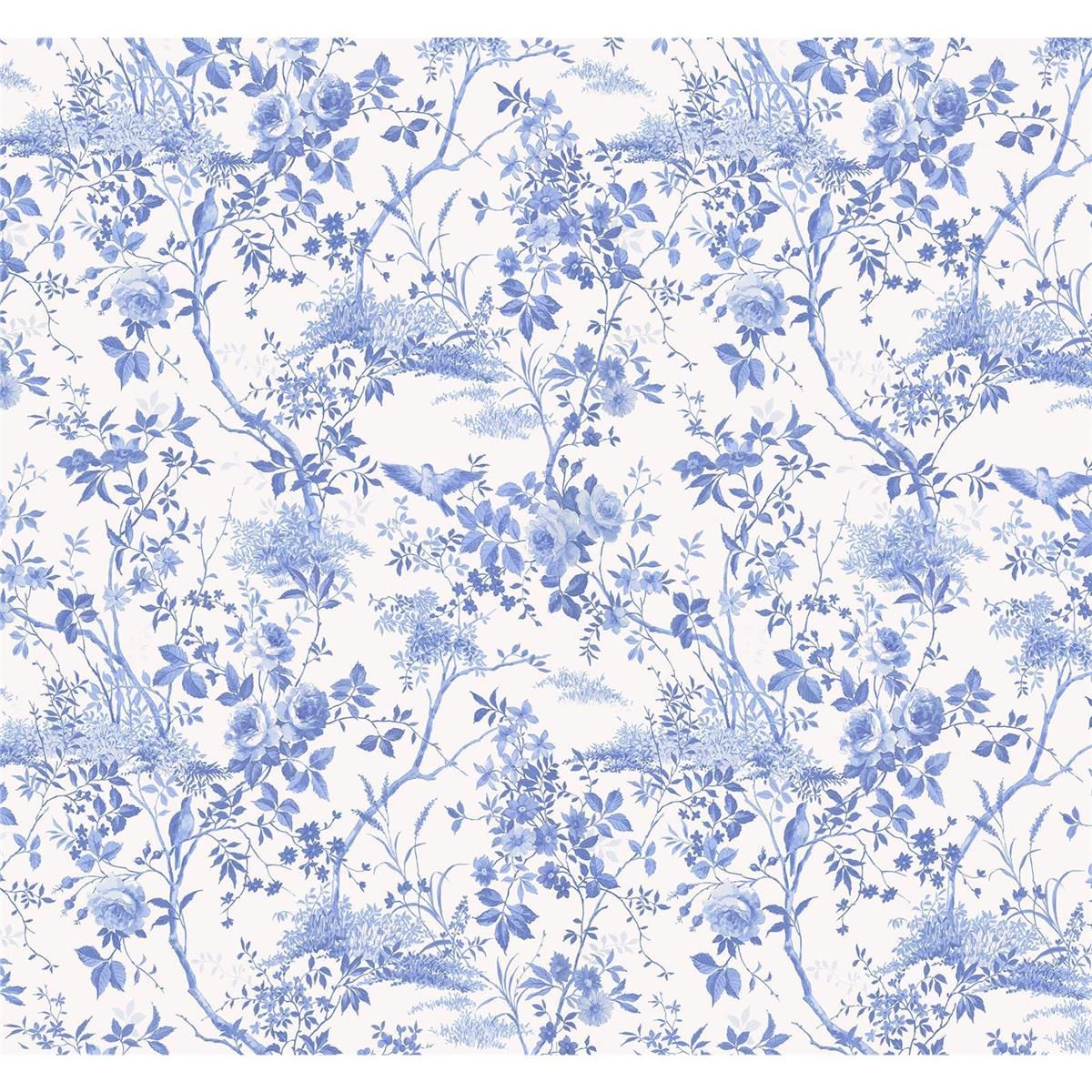 Vlies Fototapete - Charming Bloom - Größe 300 x 280 cm