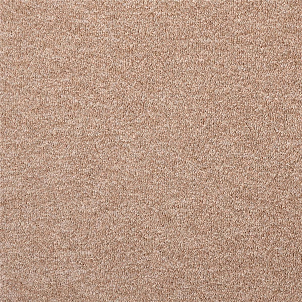 Teppichboden Infloor-Girloon Charme Velours Beige 830 meliert - Rollenbreite 400 cm