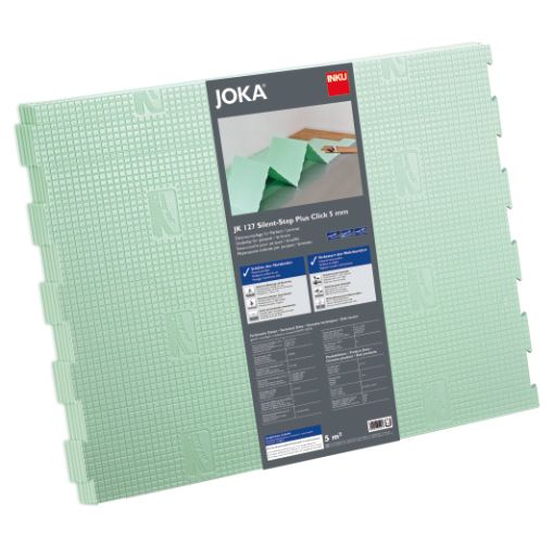 JOKA JK127 Silent-Step-Plus Click 625 x 80 x 0,5 cm
