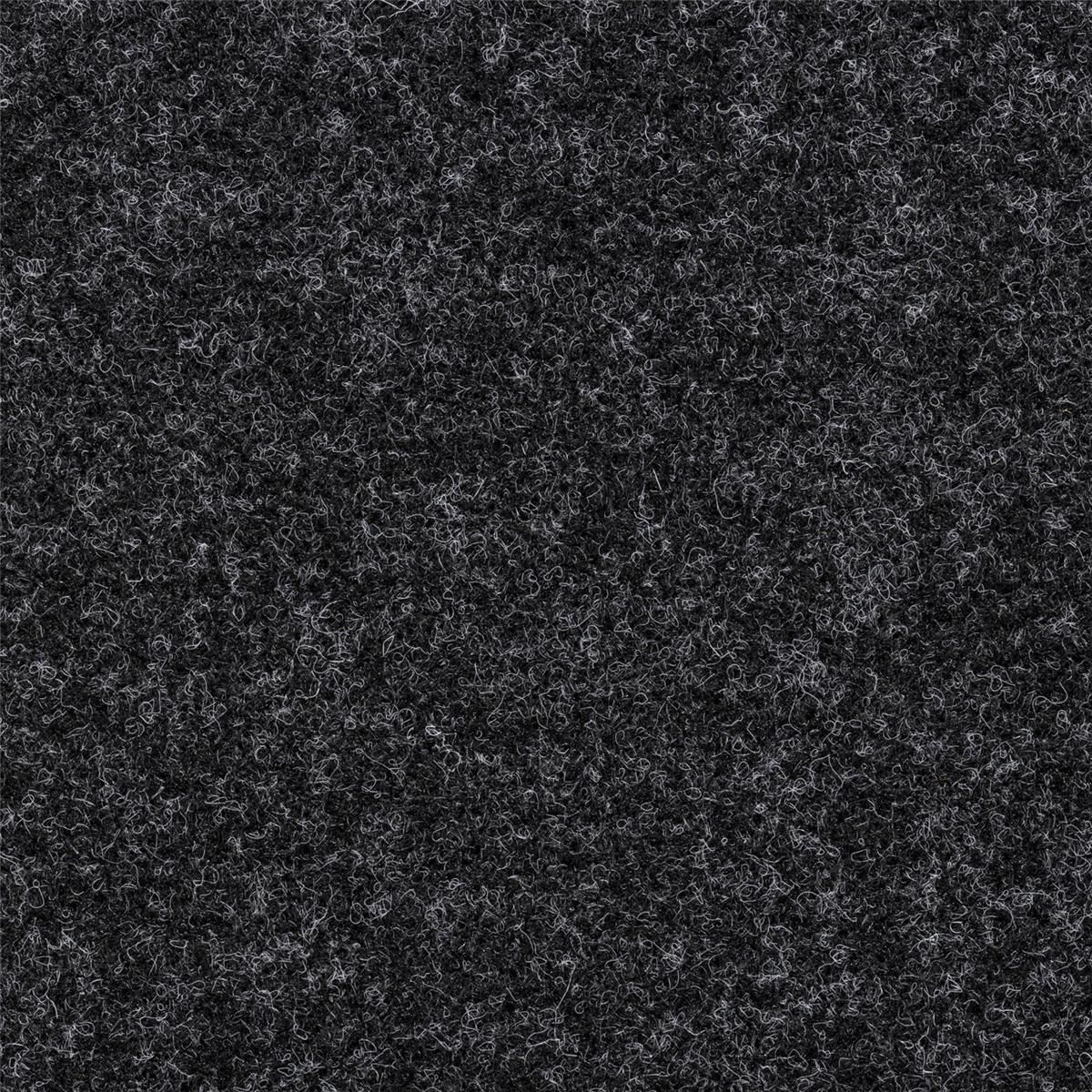 Teppichboden Nadelvlies FINETT 11 Grau 088 - Rollenbreite 200 cm