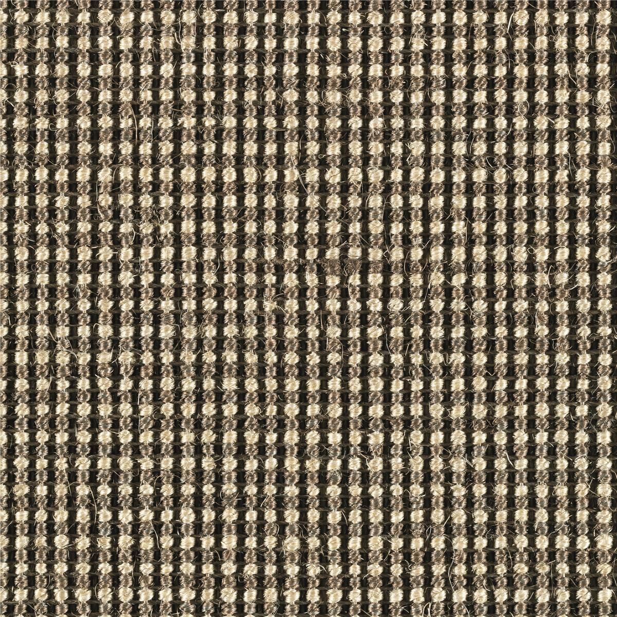 Tasibel Sisal Teppichboden Beige City Stripe Rollenbreite 400 cm