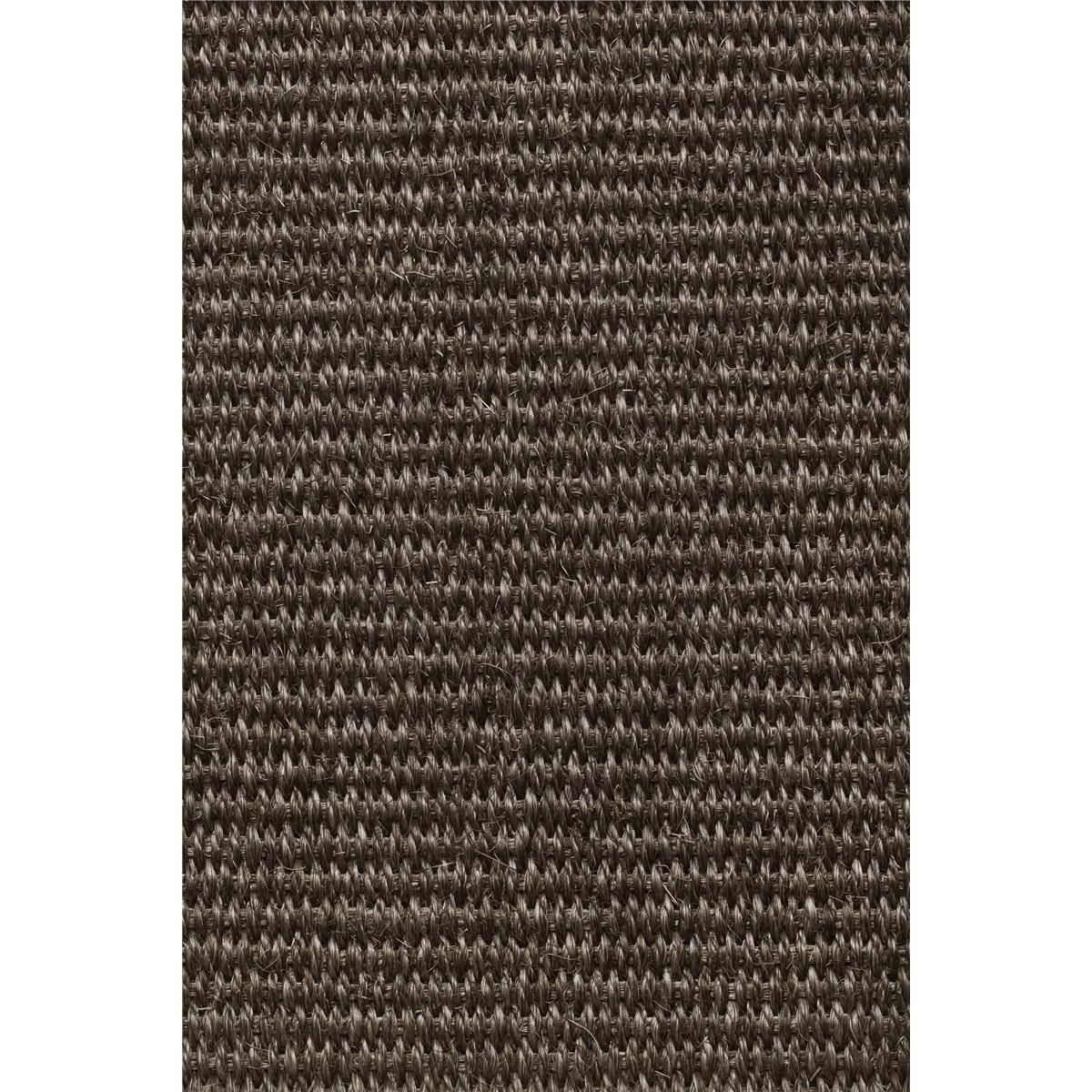 Teppichboden Tasibel Urban Plus 2216 Braun 100 % Sisal - Rollenbreite 400 cm