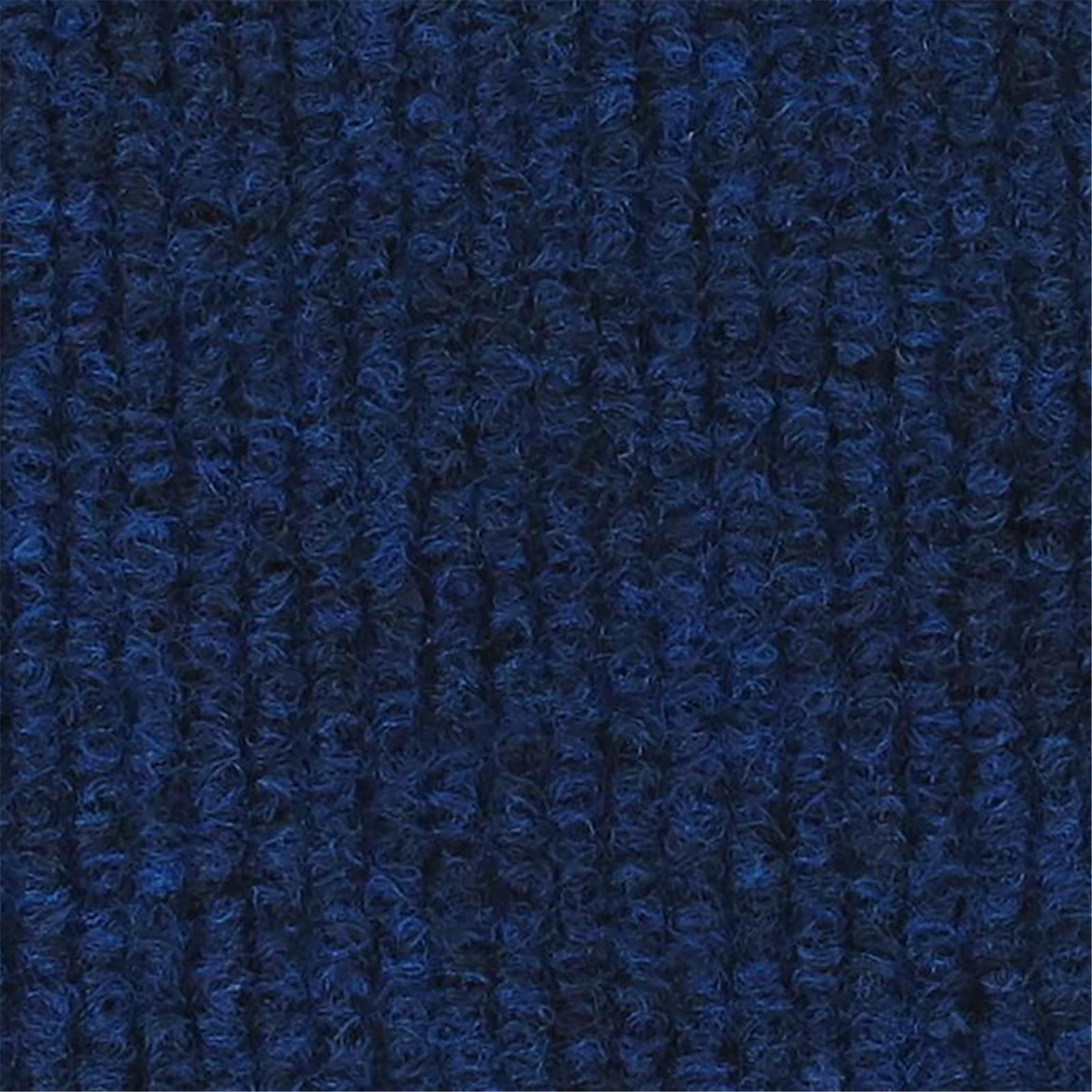 Messeboden Rips-Nadelvlies EXPOLINE Night Blue 0014 100qm ohne Schutzfolie - Rollenbreite 200 cm