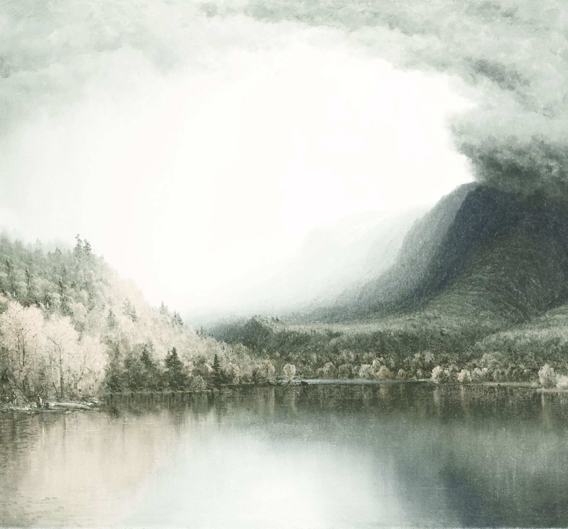 Vlies Fototapete - Journey - Größe 300 x 280 cm