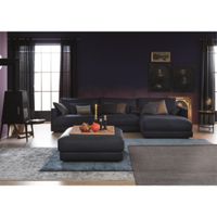 Teppich AURA Blau - 200 cm x 300 cm