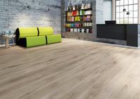 Designboden Fliese 184,2 mm x 1219,2 mm SINERO Dryback 7502 Flamed Oak - Nutzschichtdicke 0,2 mm