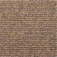 Teppichfliesen 25 x 100 cm selbsthaftend INFLOOR-GIRLOON Cantara-MO Gelb 005 gemustert