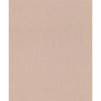 Tapete Basic universell Vinyltapete Rotbeige ansatzfrei 53 cm x 10,05 m