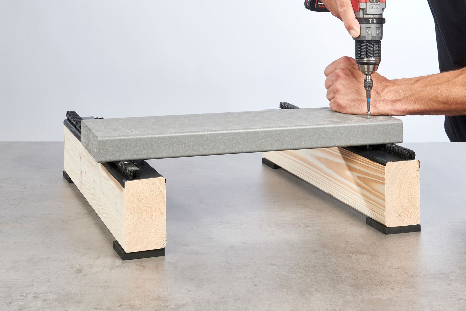 Distanzstück PP 16x13x730mm HOLZ IN FORM Paket a 50 Stck