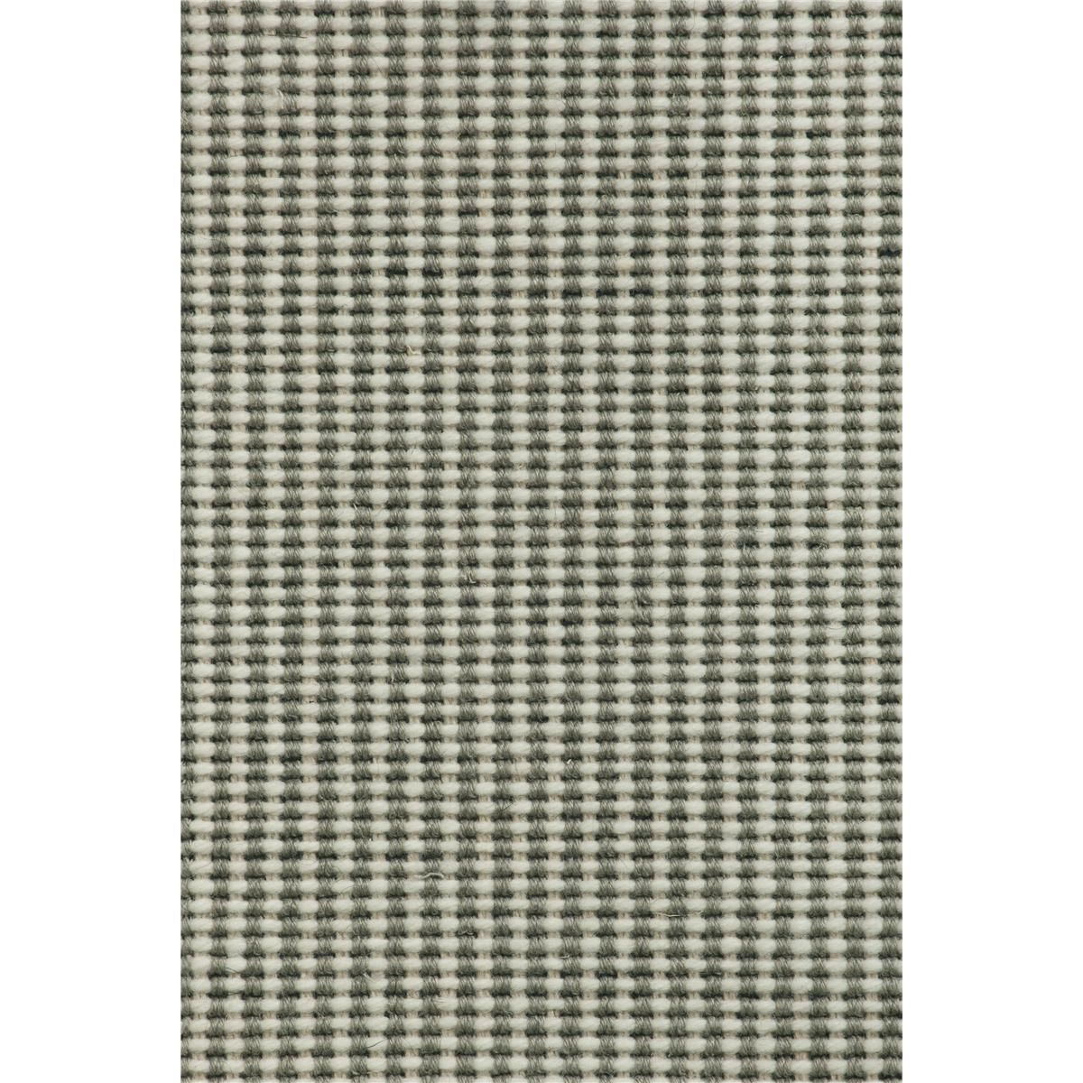 Teppichboden Creatuft Flanders 1 Grau 55% Schurwolle und 45% Leinen - Rollenbreite 400 cm