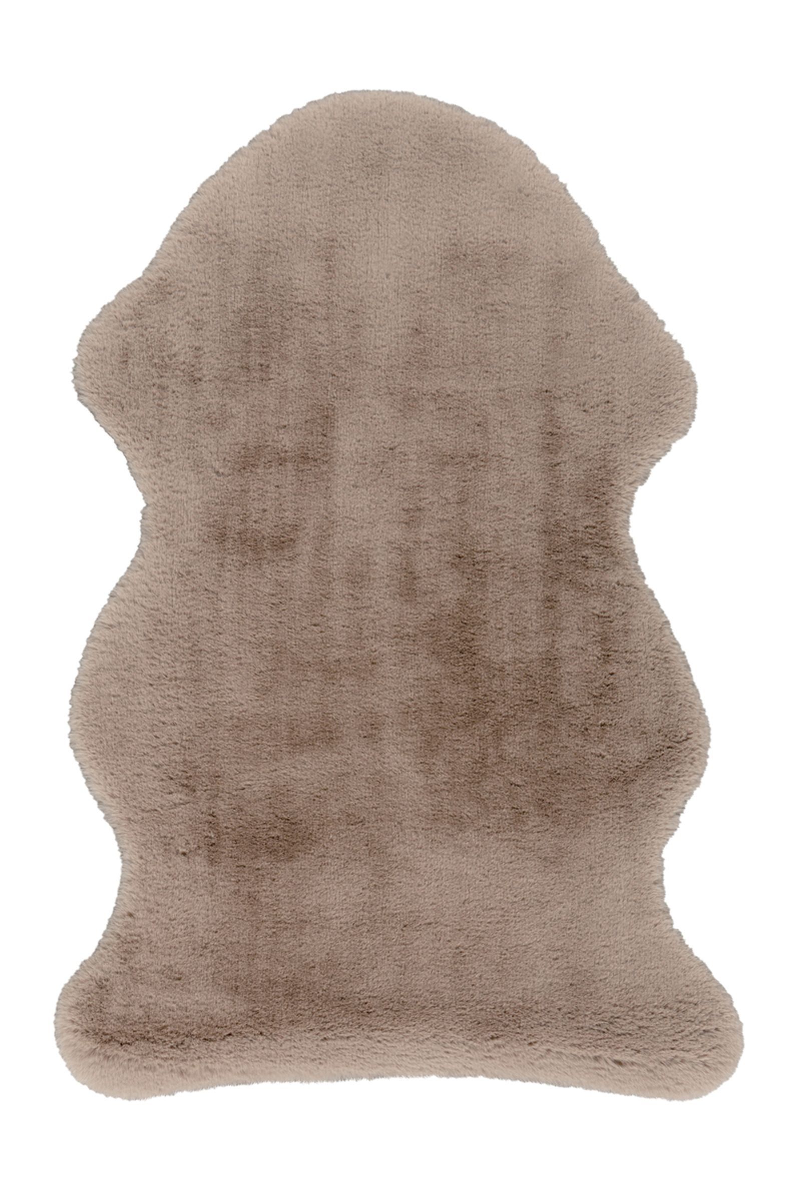 Teppich Estonia - Kunda Taupe 60 cm x 90 cm