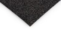 Teppichplanken 25 x 100 cm Nadelvlies FINETT DIMENSION p809202 Graphit