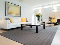 Sisal Teppichboden Bouclé Ahorn 9344 Habanna ITC uni - Rollenbreite 400 cm