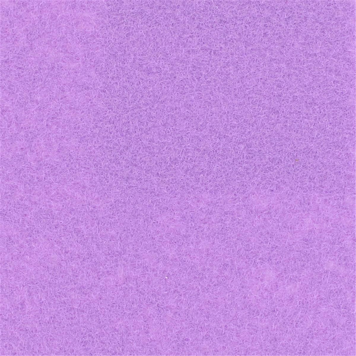Messeboden Flacher-Nadelvlies EXPOSTYLE Lavender 1339 mit Schutzfolie  - Rollenbreite 300 cm
