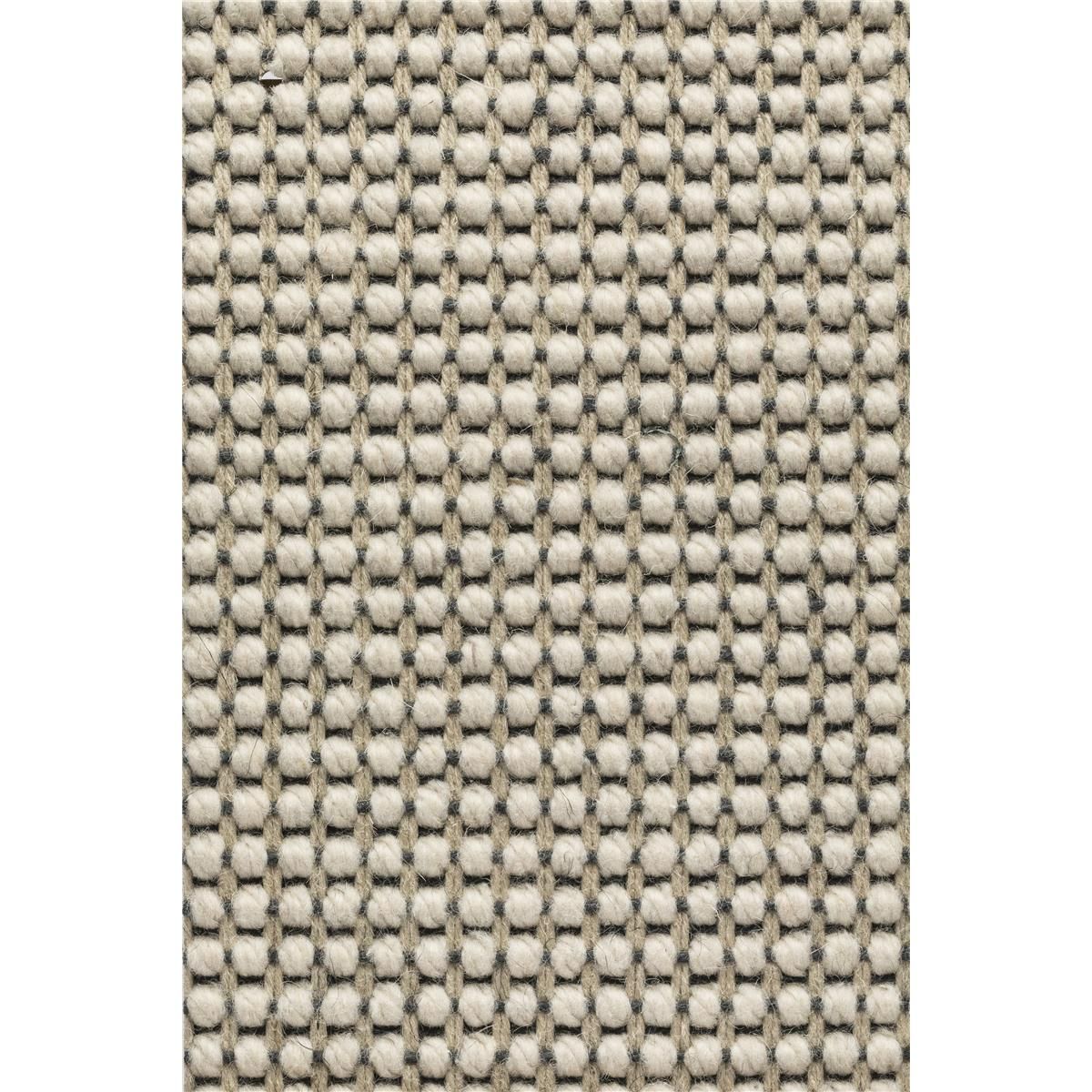Teppichboden Creatuft Tivoli Plus 1 Greige 100% reine Schurwolle - Rollenbreite 400 cm