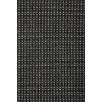 Teppichboden Tasibel City Stripe 1286/0060 Anthrazit 100 % Sisal - Rollenbreite 400 cm