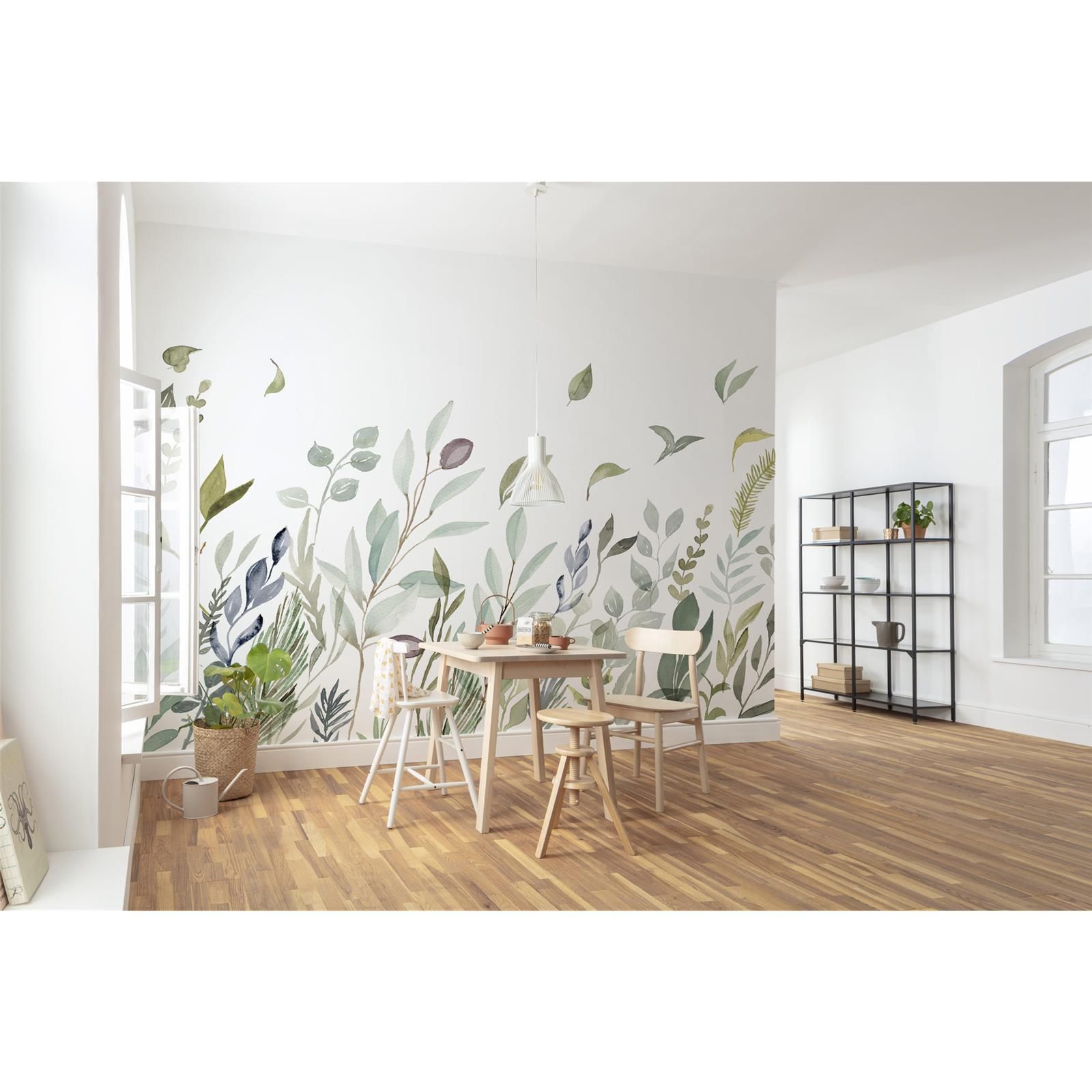Vlies Fototapete - Breeze  - Größe 350 x 250 cm